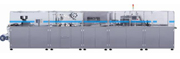 RBAC-100 automatic blistr cartoning machine