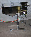 High speed tablet deduster RTHD-40